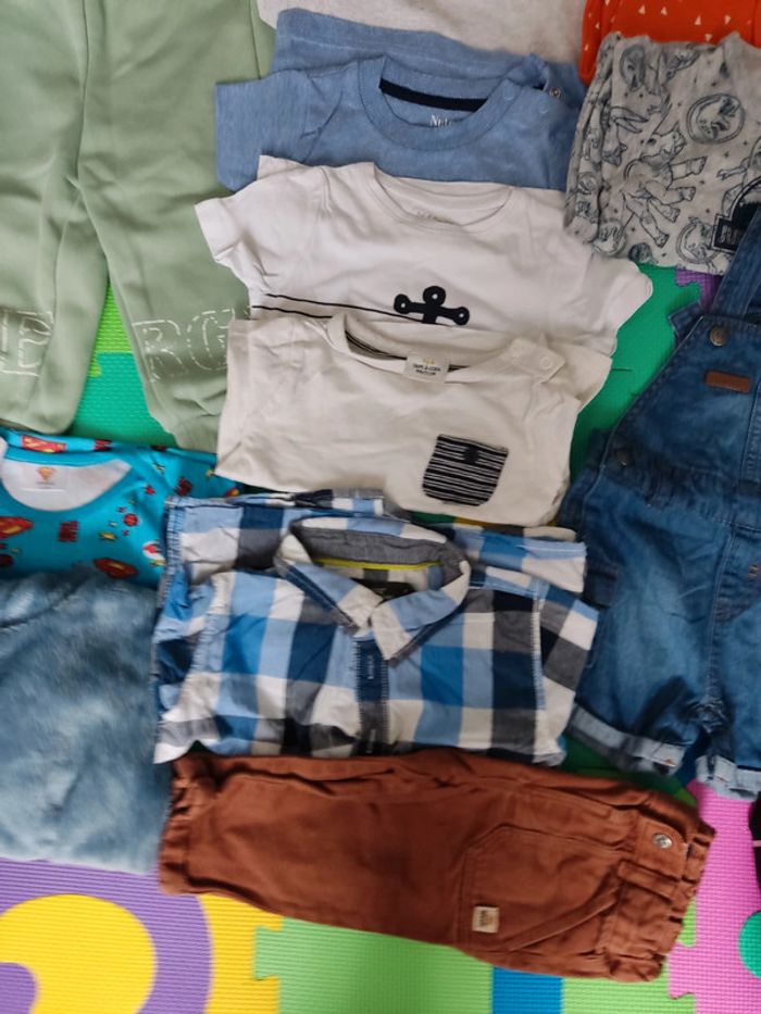 Lot en 9mois - photo numéro 4