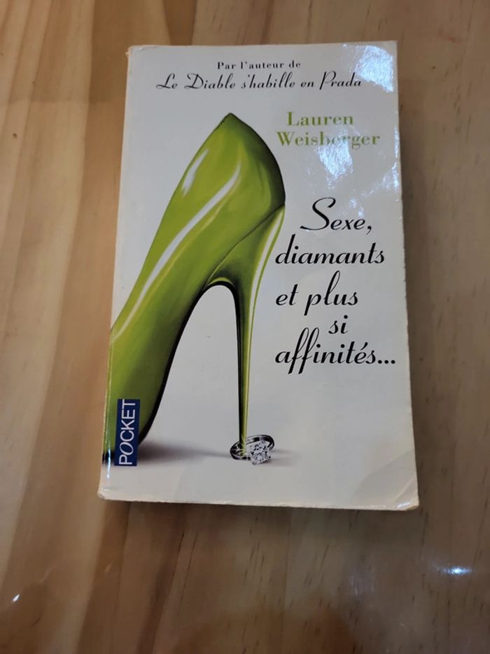 Sexe, diamants et plus si affinités