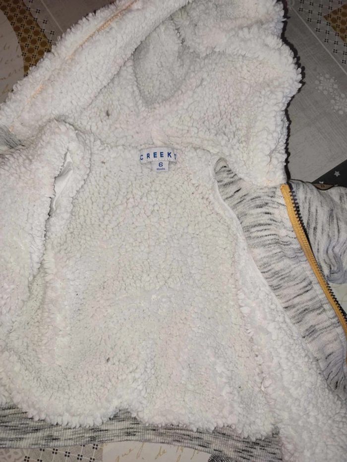 Gilet polaire - photo numéro 6
