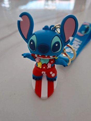 Porte clé Lilo & Stitch neuf