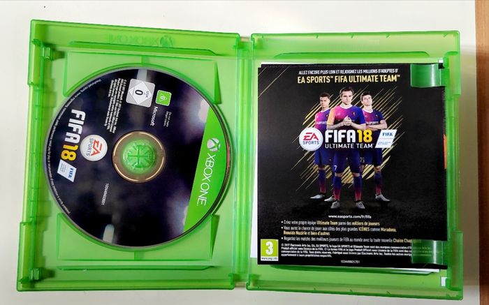 Fifa18 - photo numéro 2