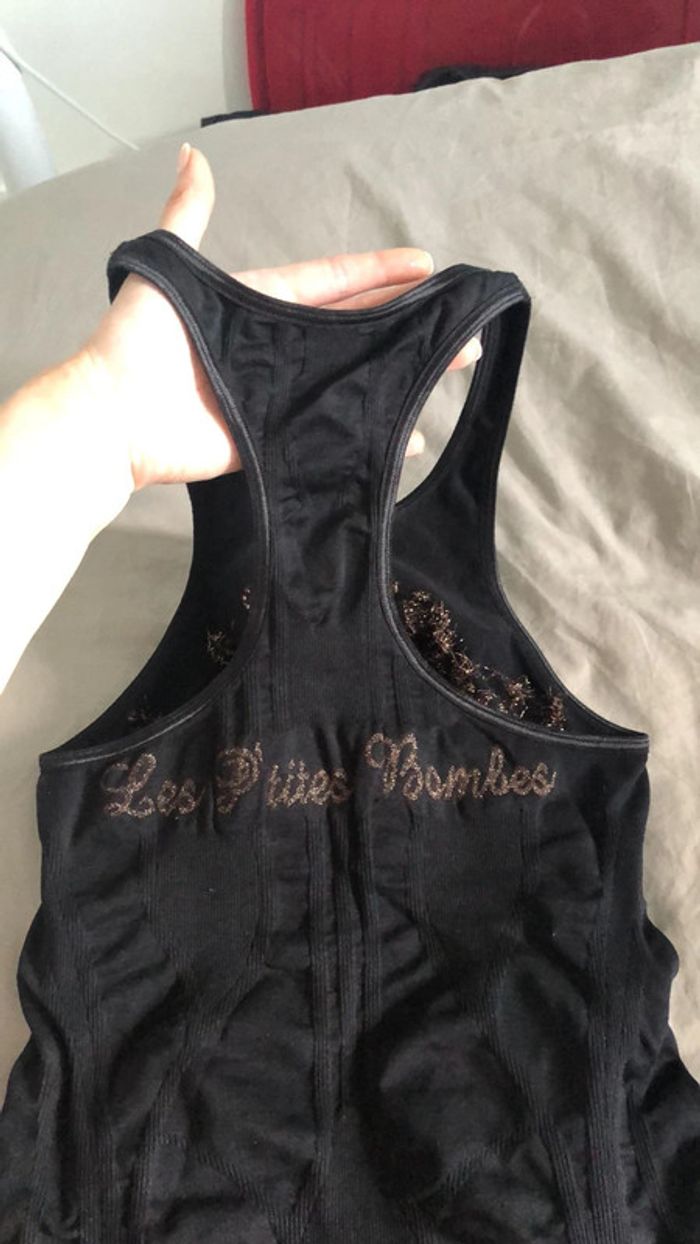 Débardeur les p’tites bombes - photo numéro 4