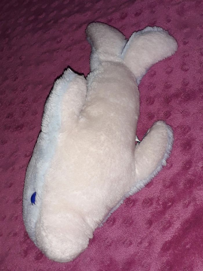 Peluche dauphin - photo numéro 5