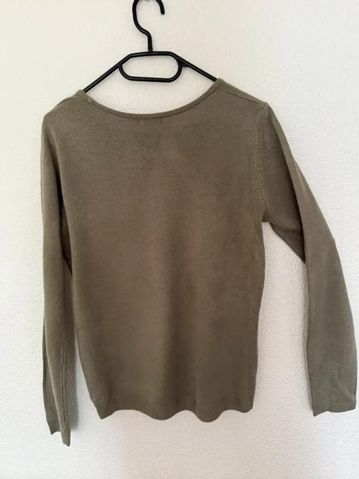 Pull fin - photo numéro 2
