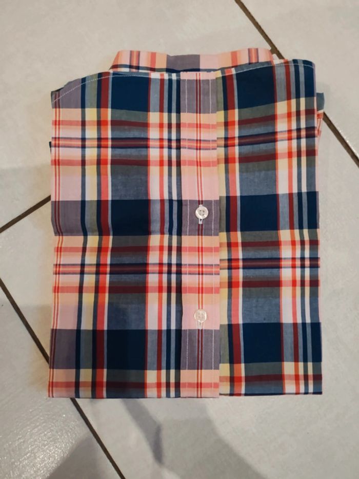 Chemise Lacoste 8 ans - photo numéro 2