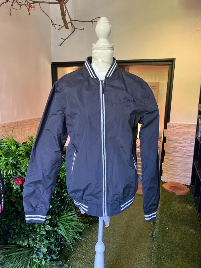 Veste automne homme creeks