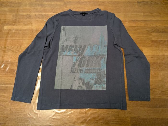 T-shirt garçon 12 ans Kiabi