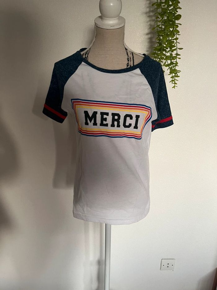 Très beau tee shirt pour femme à manche courte