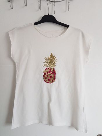 T-shirt sans manches