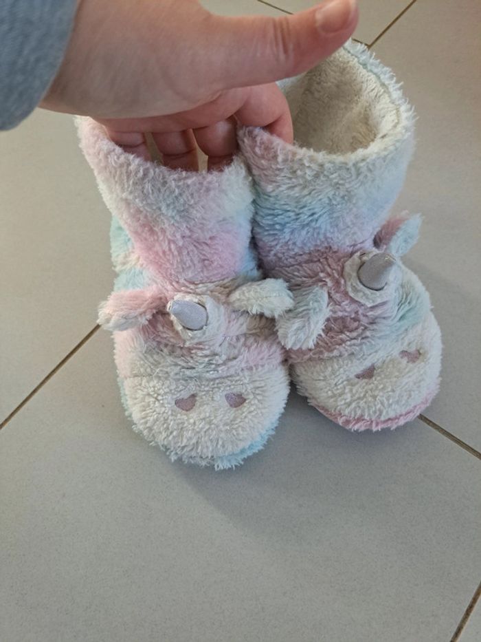 Chaussons p 32