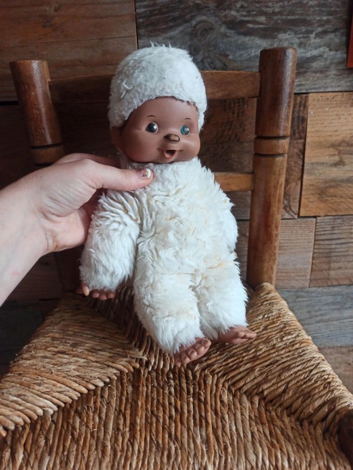 peluche kiki tiemi vintage BE - photo numéro 4