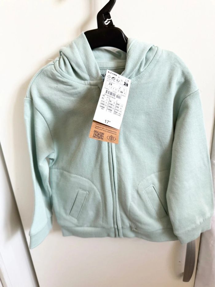 Lot vêtements bébé garçon 24 mois – Neuf avec étiquette - photo numéro 10
