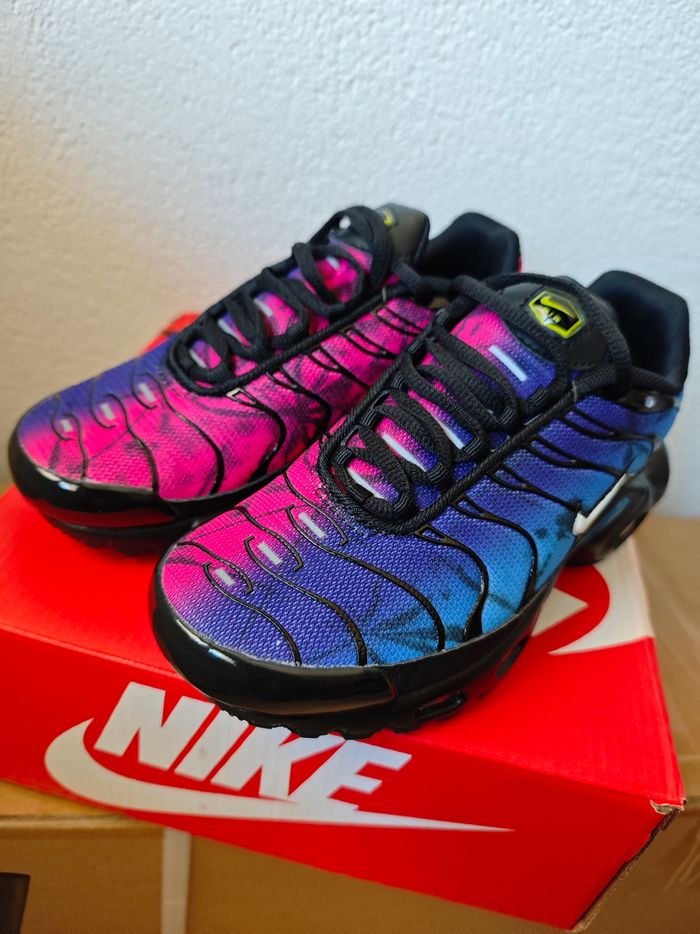Nike tn Barcelone pour enfant - photo numéro 2