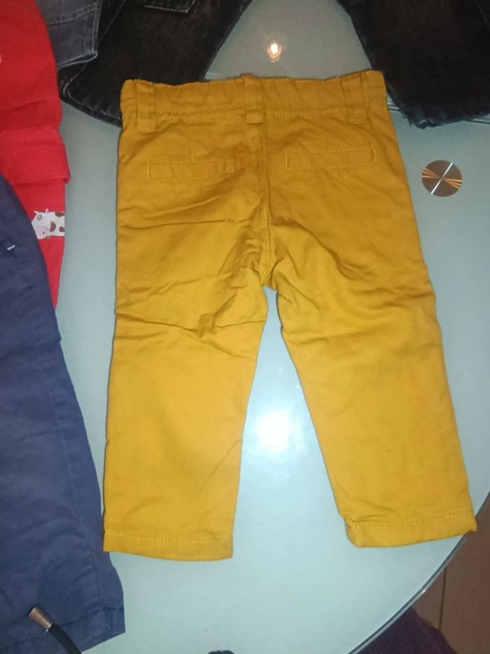 Lot 6 pantalons - photo numéro 7