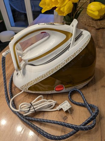 Central vapeur Calor 