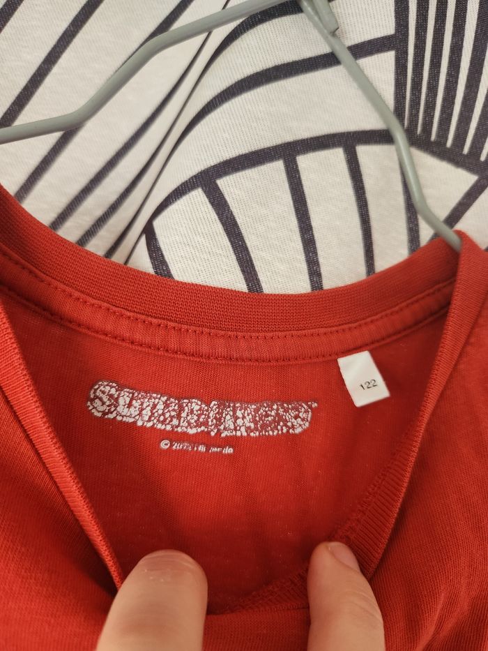 Tee-shirt Mario - photo numéro 4