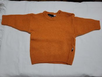 1 pull garçon 12 mois 