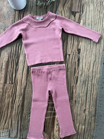 Ensemble bébé fille