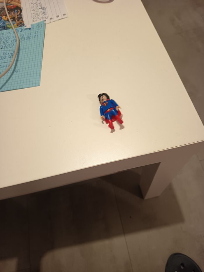 Personnages DC comics Kinder Surprise - photo numéro 4