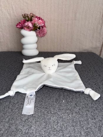 Doudou lapin