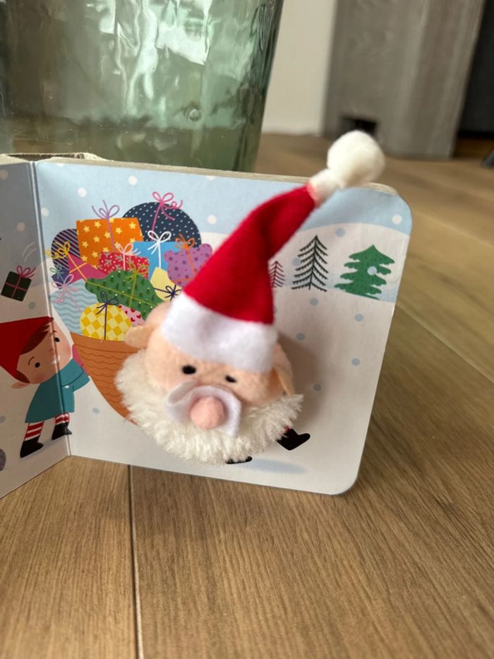 Livre Père Noël 🎅🏼 - photo numéro 2