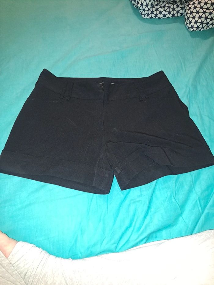 Short elasthane