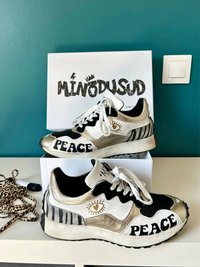 Basket love peace - Mino du sud - 37