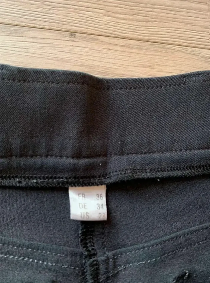 Pantalon d’équitation Alexandra Ledermann  S - photo numéro 7