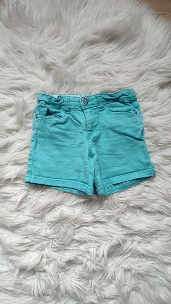 Short TAO fille 3 ans