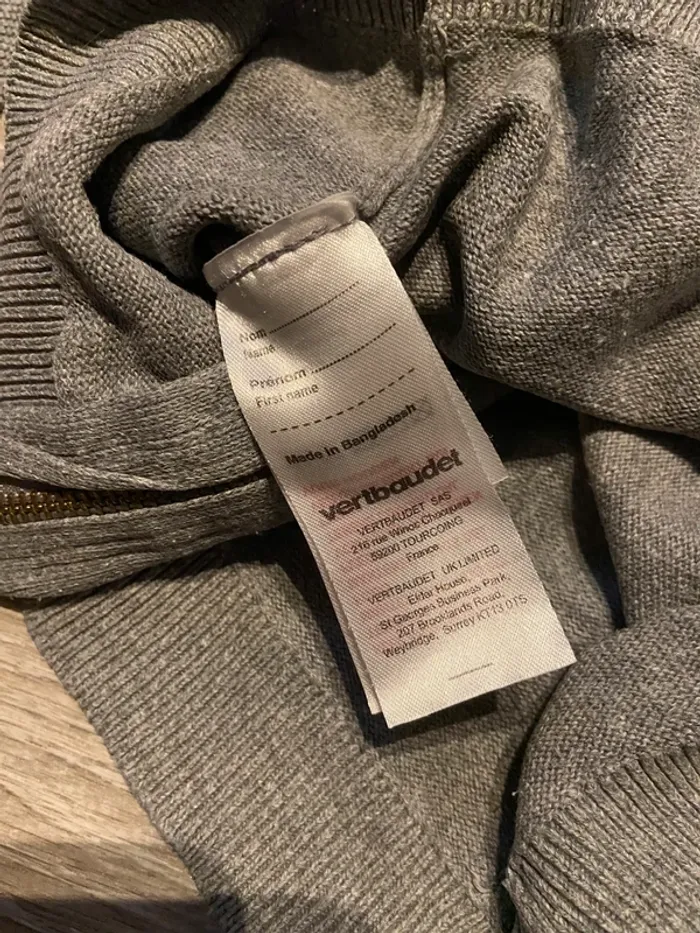 Gilet garçon 5 ans - photo numéro 4