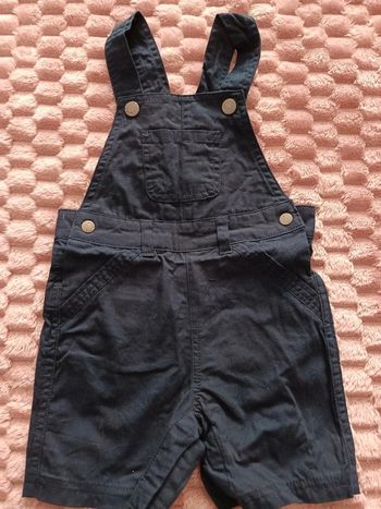Salopette Kiabi 18m neuve