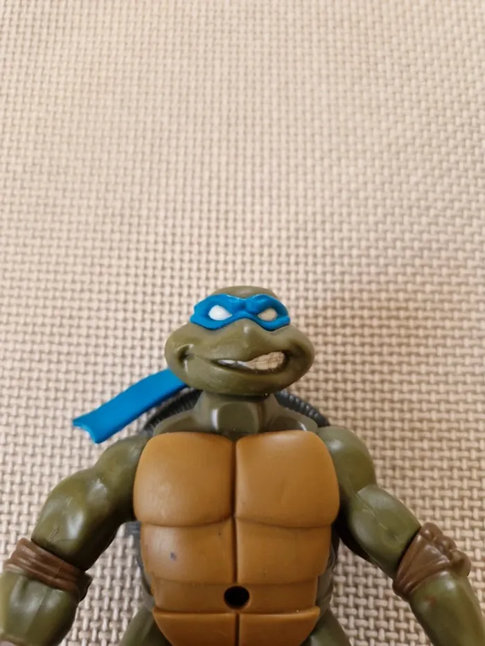 Léonardo - Tortue Ninja - Playmates Toys - 2003 - photo numéro 2