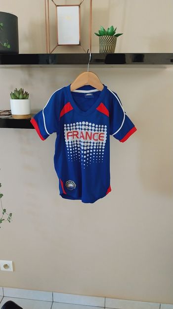 Maillot de foot France