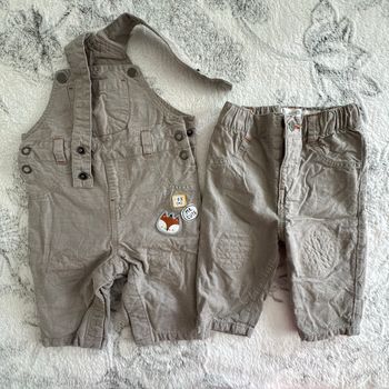 Pantalon et salopette 3 mois bébé