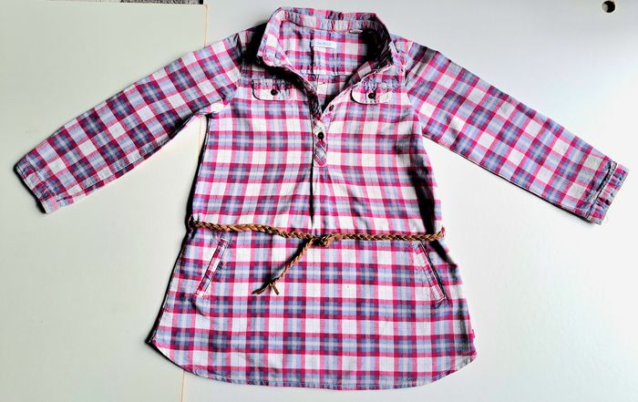 Robe tunique en 5 ans