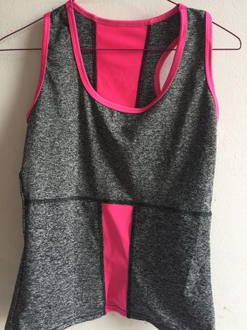 Débardeur de sport