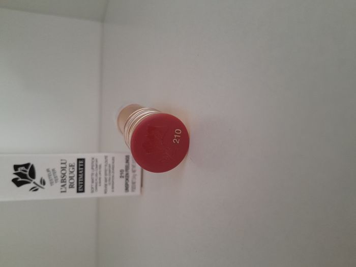 Rouge à lèvres Lancôme - photo numéro 2