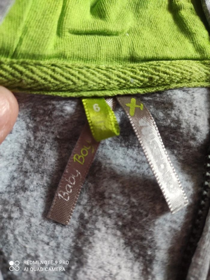 Gilet - photo numéro 2