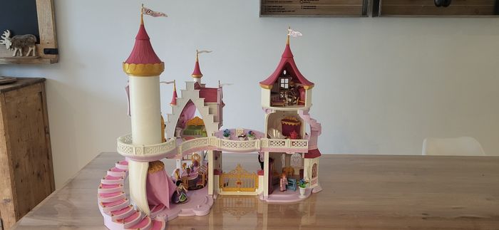 Playmobil château de princesse + accessoires - photo numéro 5
