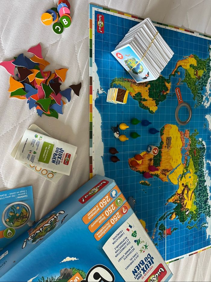 Jeu Bioviva - photo numéro 3