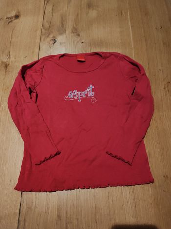 T-shirt manches longues