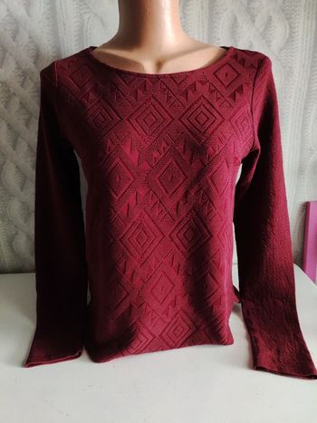 Sweat Camaieu taille 36