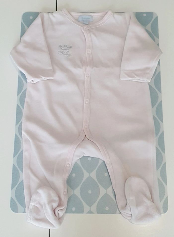Pyjama Tex Baby - 1/3M