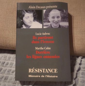 Ils partiront dans l'ivresse. Derrière les lignes ennemies