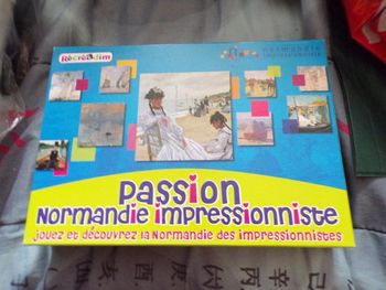 Passion Normandie impressionniste neuf
