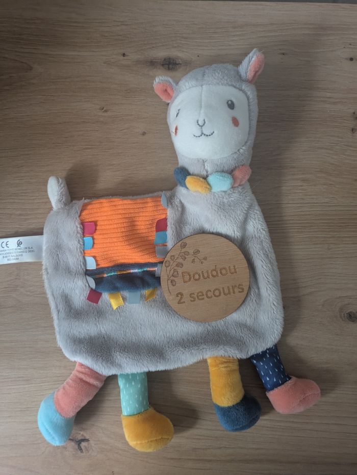 Doudou lama