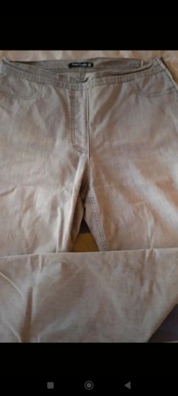 Jeans gris - photo numéro 2
