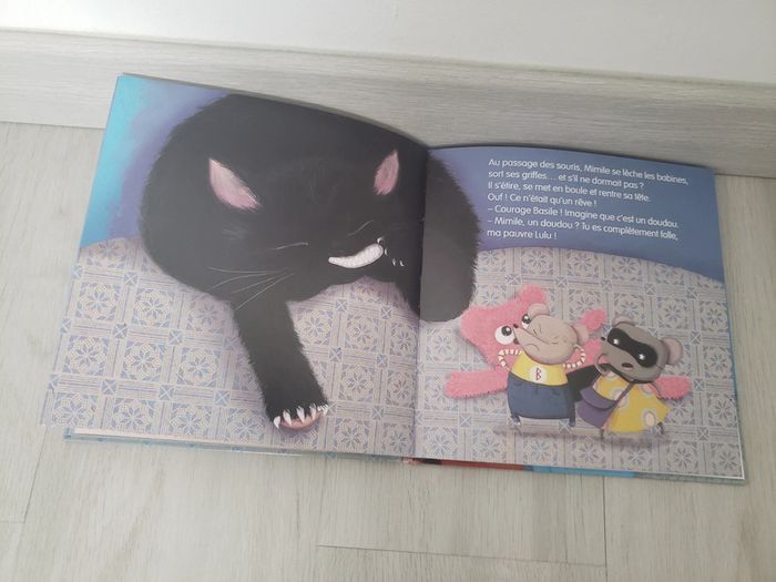 Livre une si jolie dent de lait édition Lito - photo numéro 12