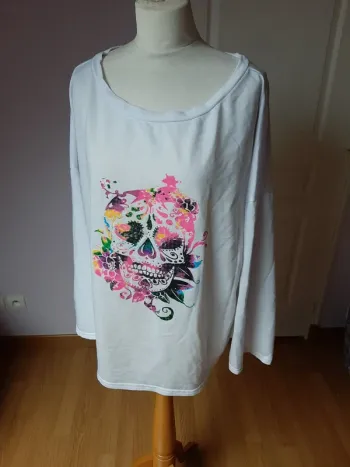 Tshirt manches longues