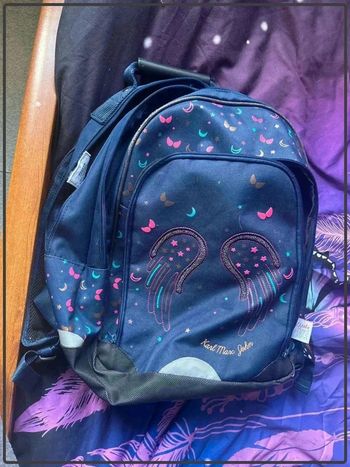 Grand Sac  à dos  3poches